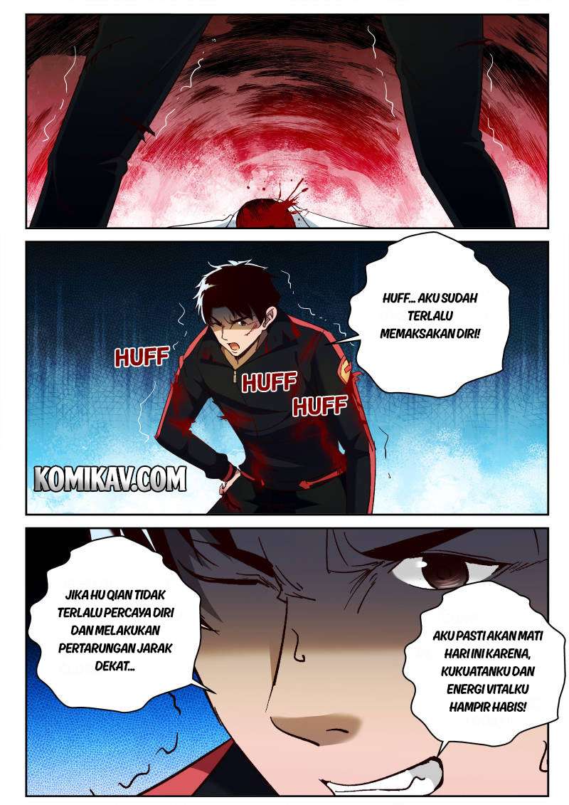 Strongest Abandoned Son Chapter 73 - halaman 2