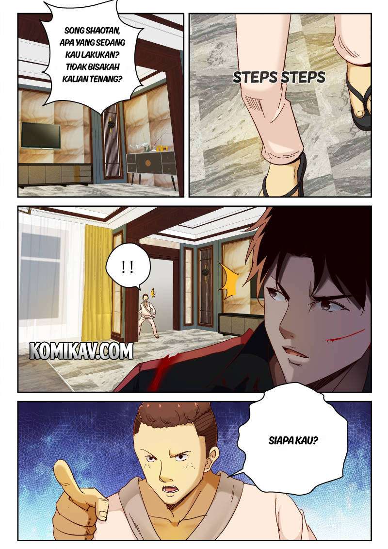 Strongest Abandoned Son Chapter 73 - halaman 3