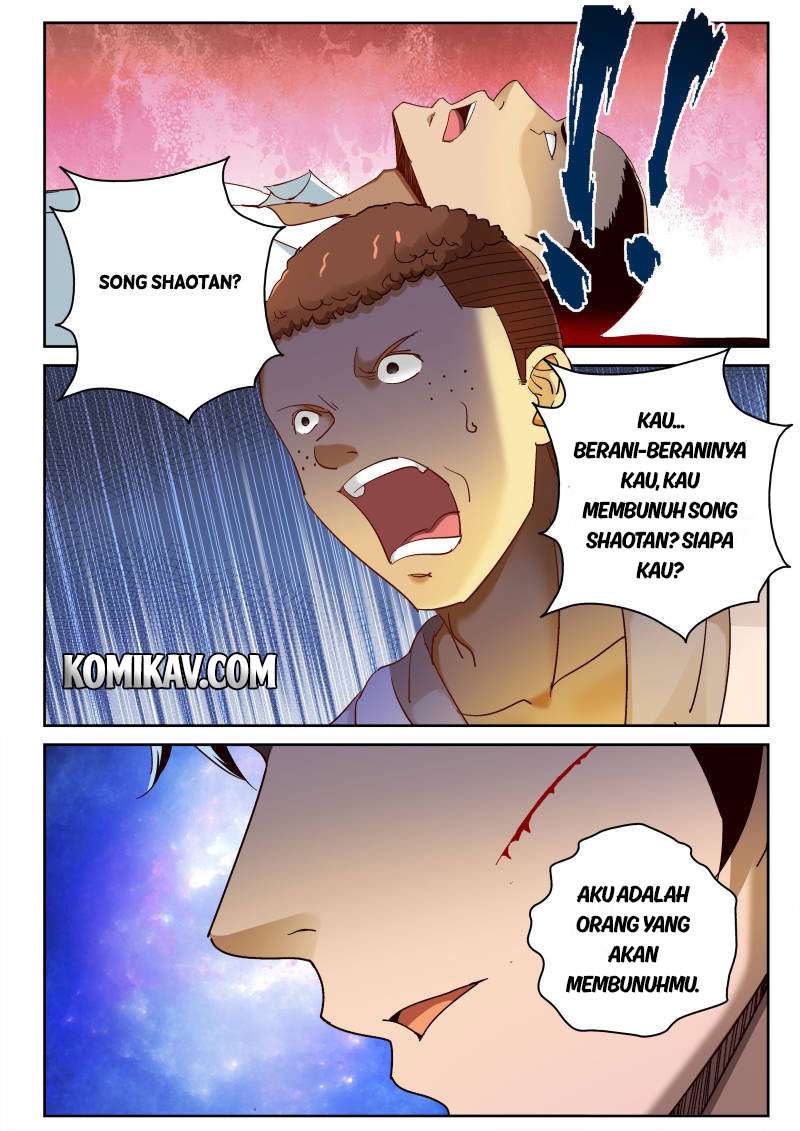 Strongest Abandoned Son Chapter 73 - halaman 4