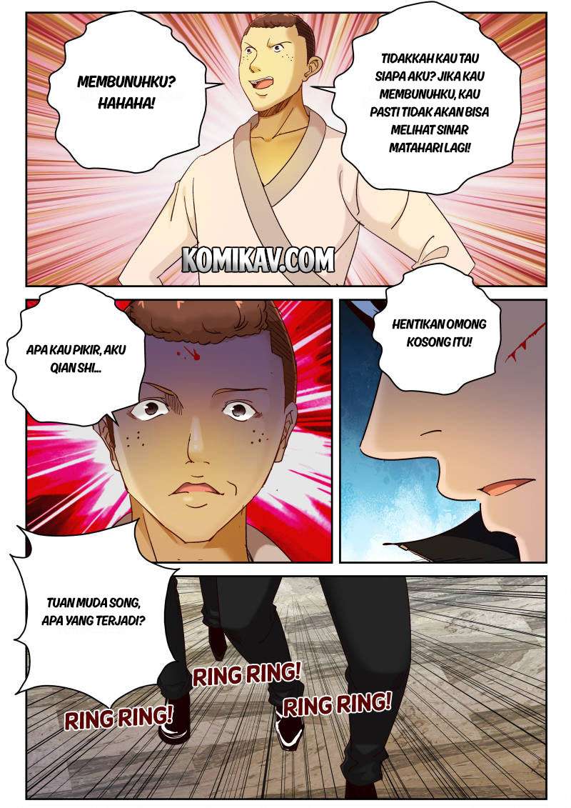 Strongest Abandoned Son Chapter 73 - halaman 5
