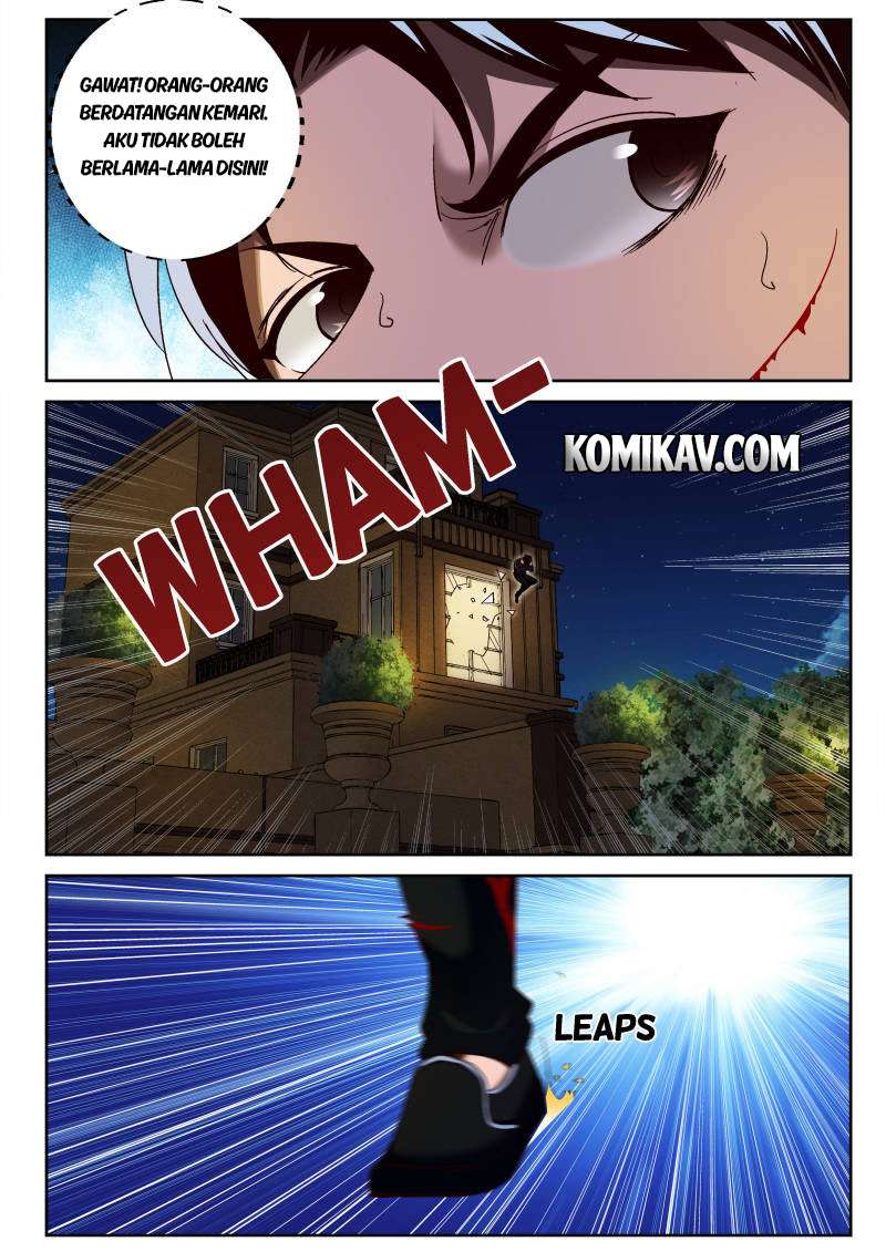 Strongest Abandoned Son Chapter 73 - halaman 6