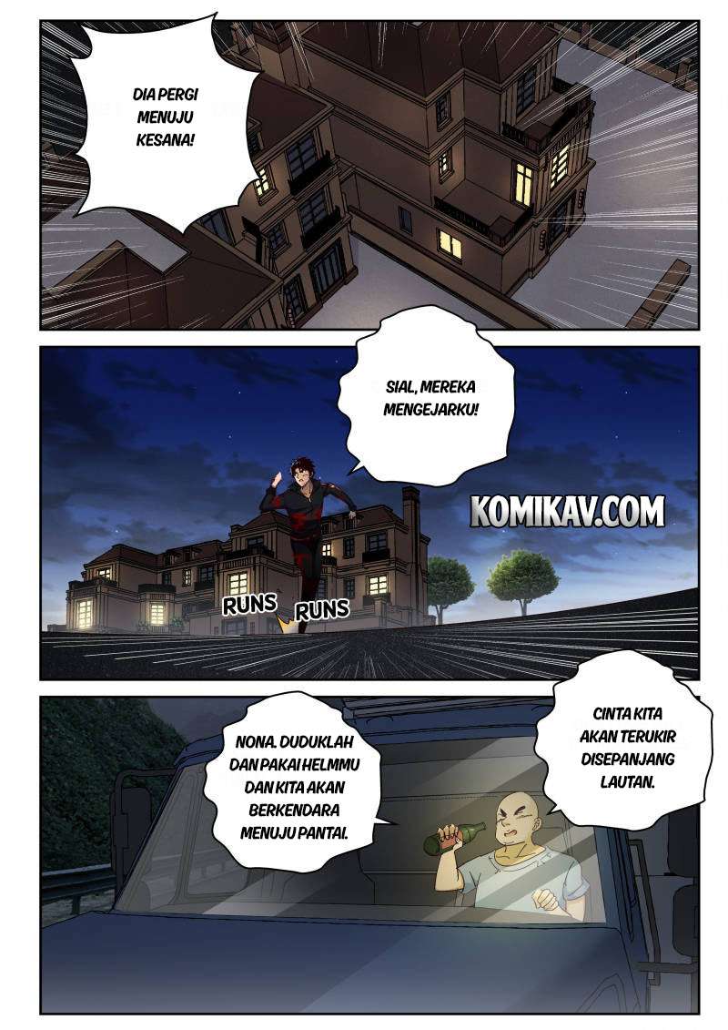 Strongest Abandoned Son Chapter 73 - halaman 7