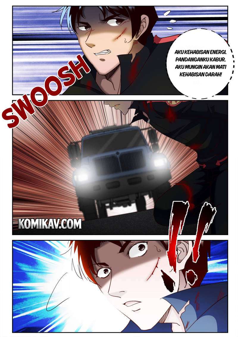 Strongest Abandoned Son Chapter 73 - halaman 8