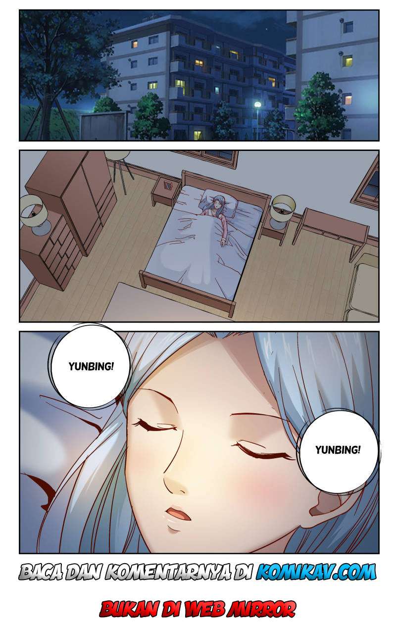 Strongest Abandoned Son Chapter 73 - halaman 9