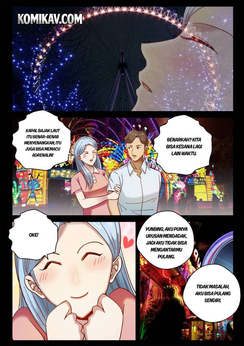 Strongest Abandoned Son Chapter 74 - halaman 2