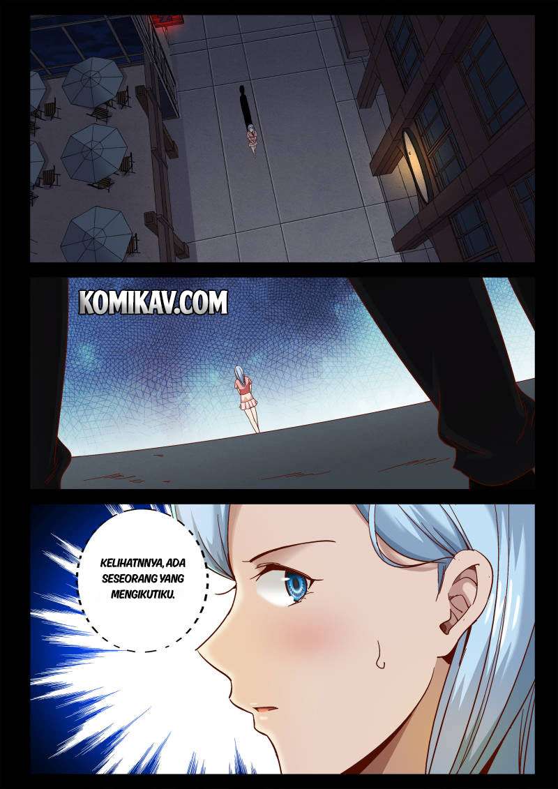 Strongest Abandoned Son Chapter 74 - halaman 3