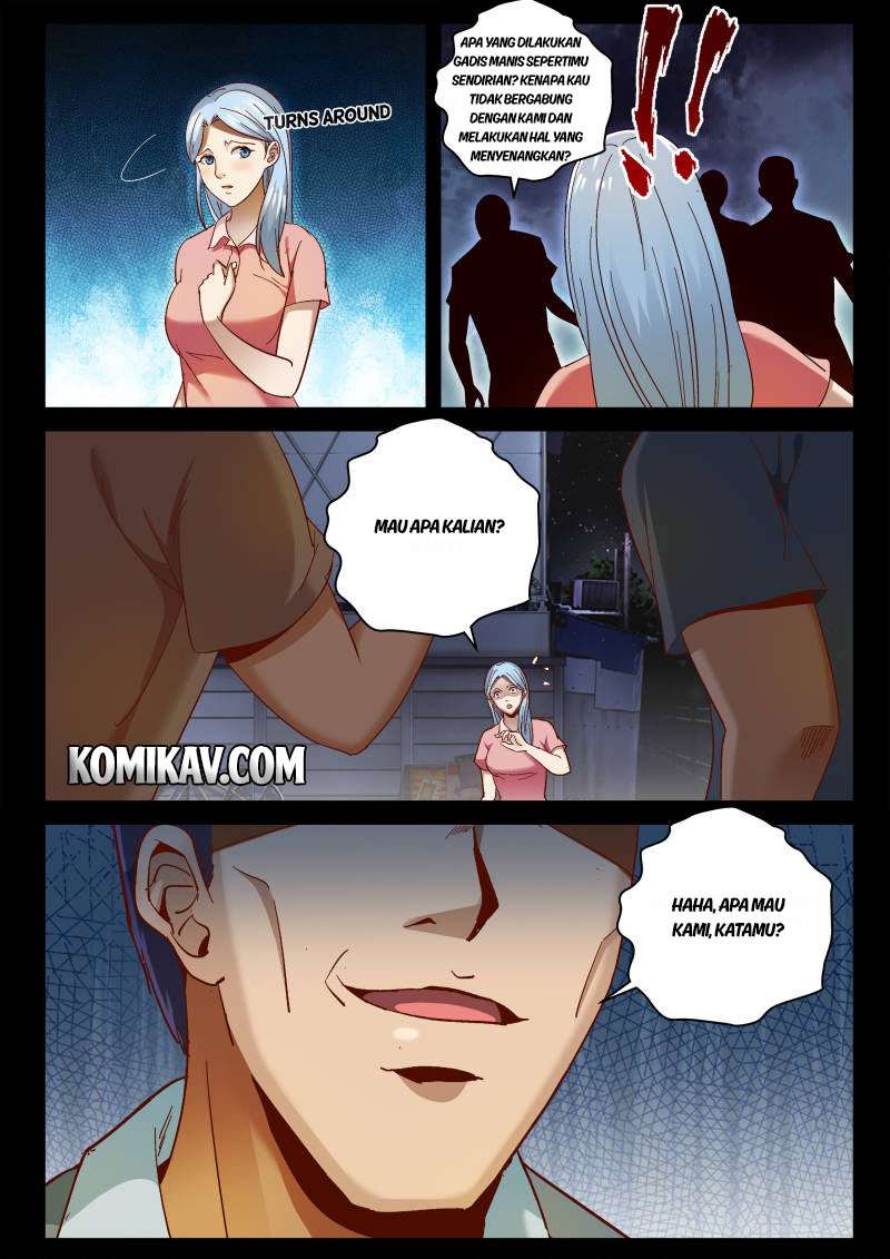 Strongest Abandoned Son Chapter 74 - halaman 4