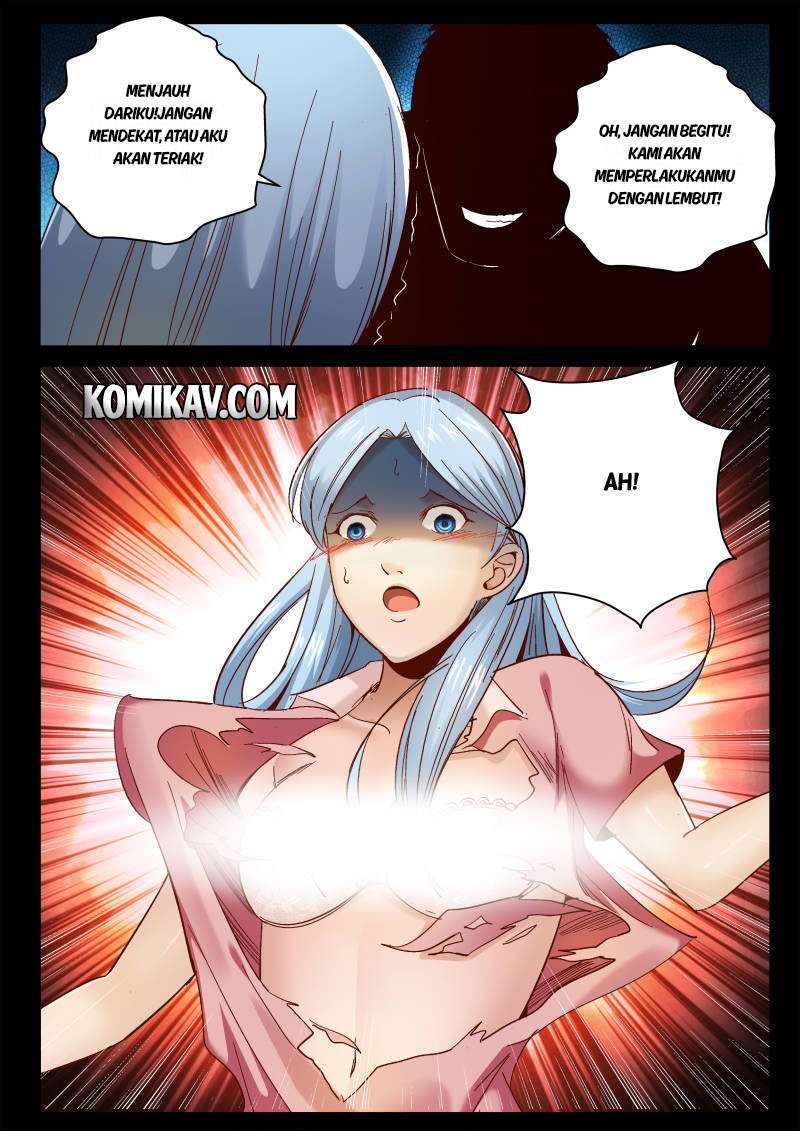 Strongest Abandoned Son Chapter 74 - halaman 5