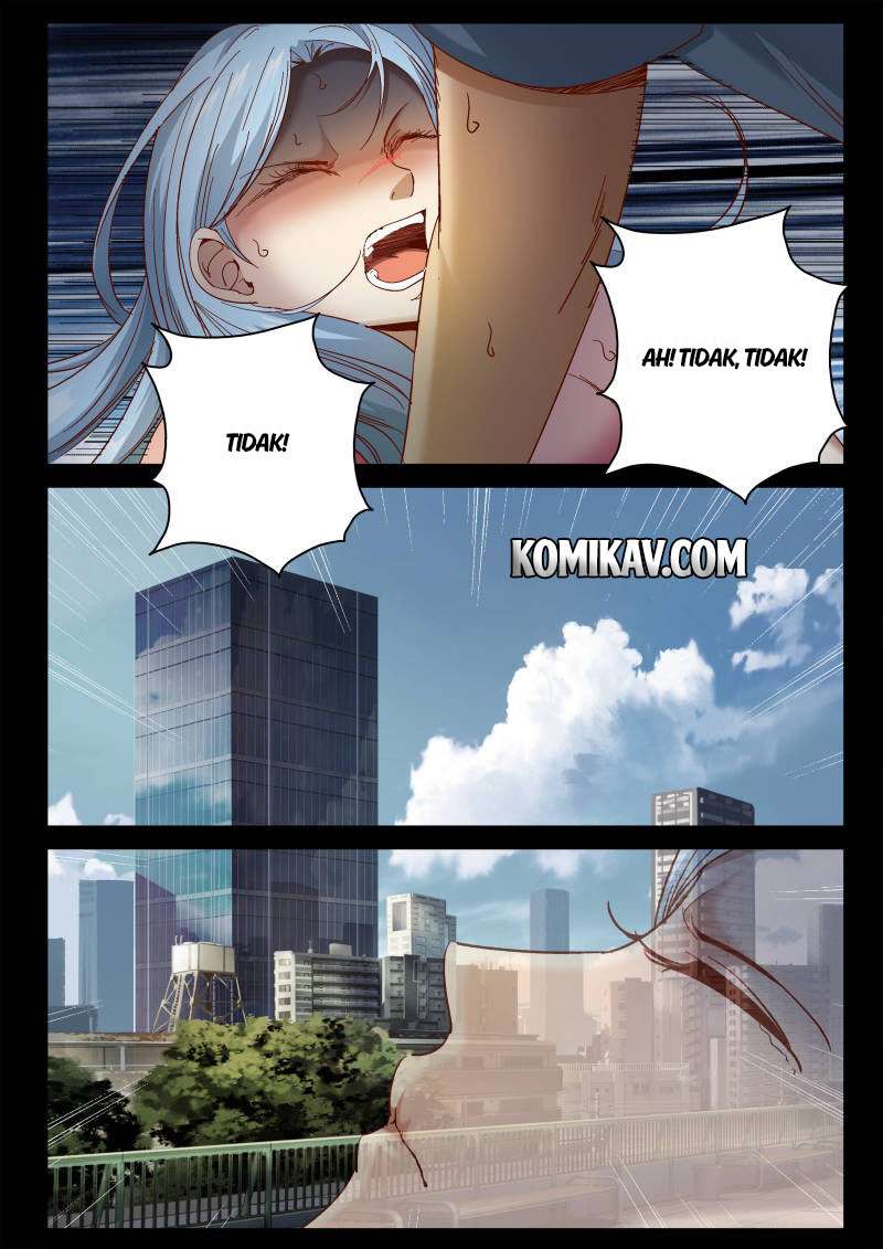 Strongest Abandoned Son Chapter 74 - halaman 6