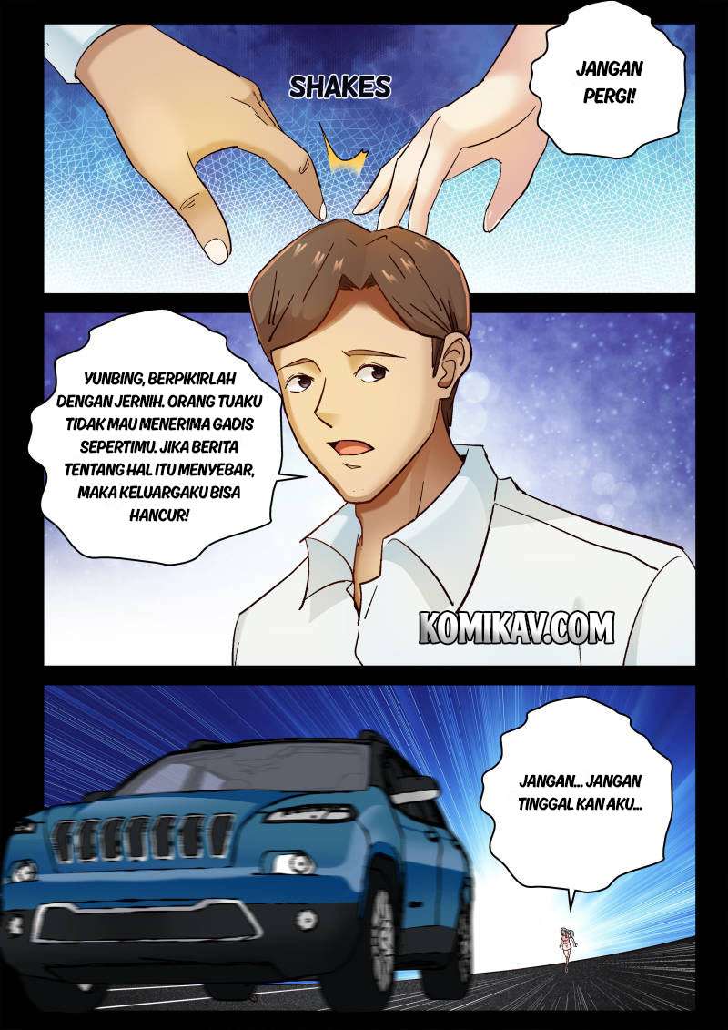 Strongest Abandoned Son Chapter 74 - halaman 7