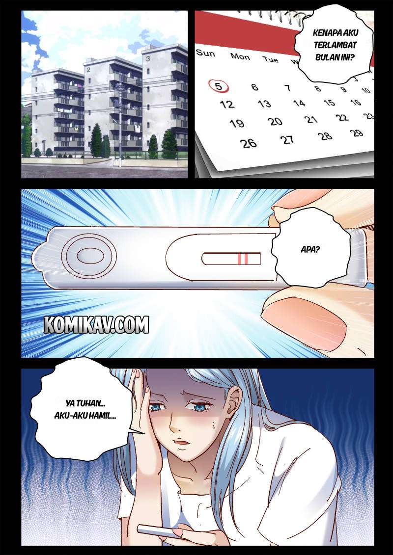 Strongest Abandoned Son Chapter 74 - halaman 8