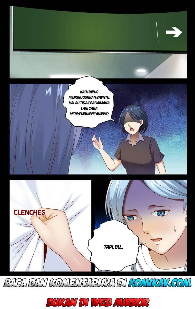 Strongest Abandoned Son Chapter 74 - halaman 9