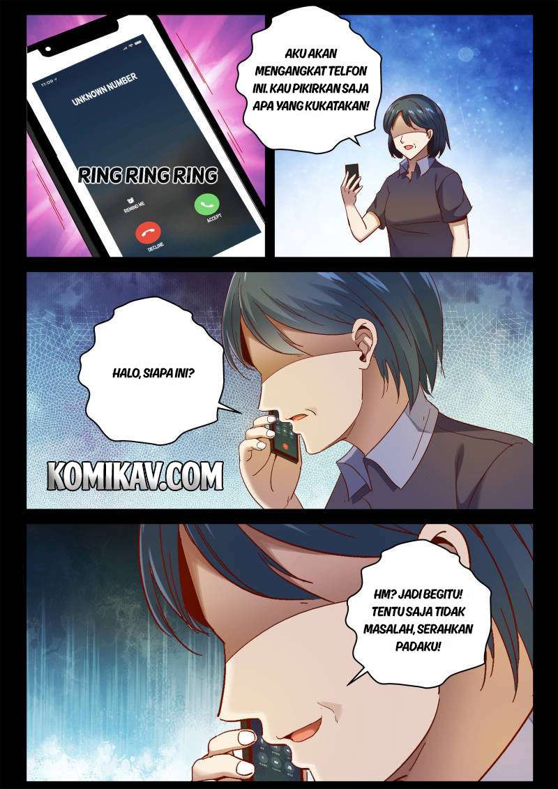 Strongest Abandoned Son Chapter 75 - halaman 2