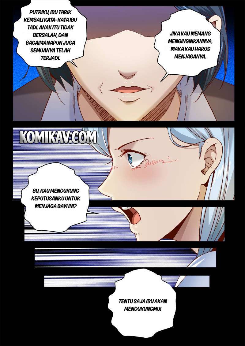 Strongest Abandoned Son Chapter 75 - halaman 3