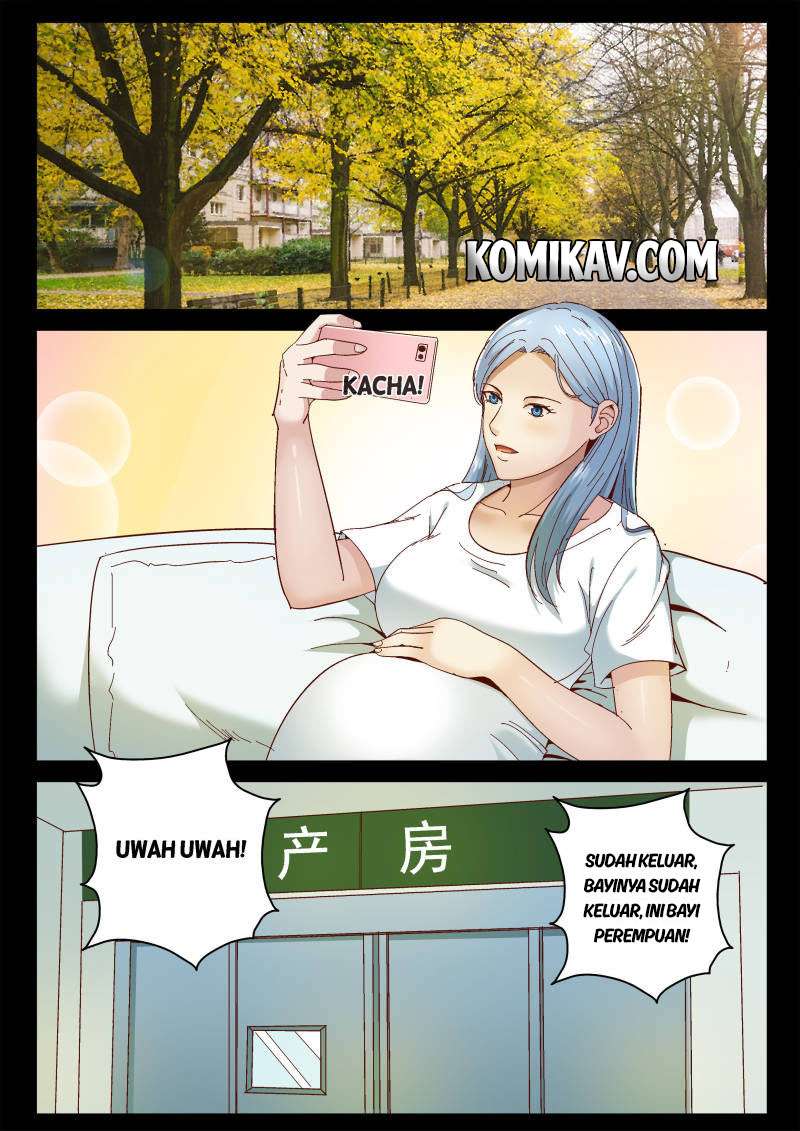Strongest Abandoned Son Chapter 75 - halaman 4