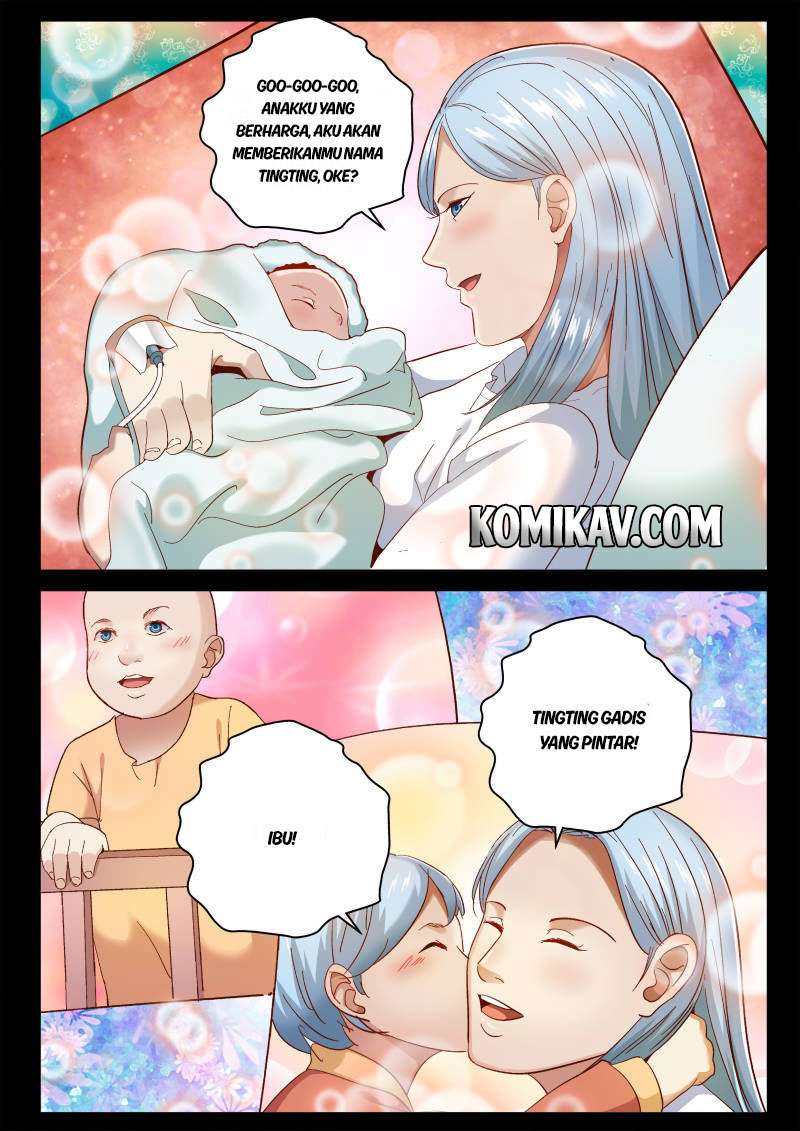Strongest Abandoned Son Chapter 75 - halaman 5