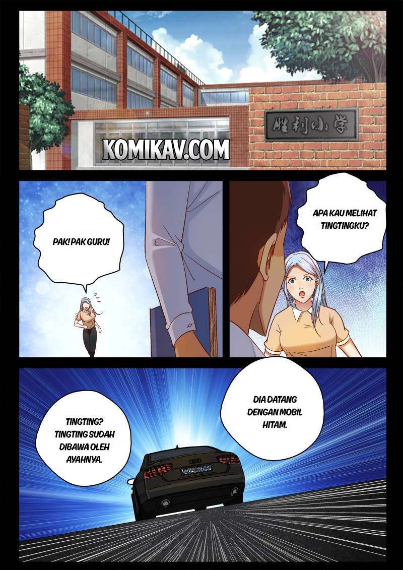 Strongest Abandoned Son Chapter 75 - halaman 6