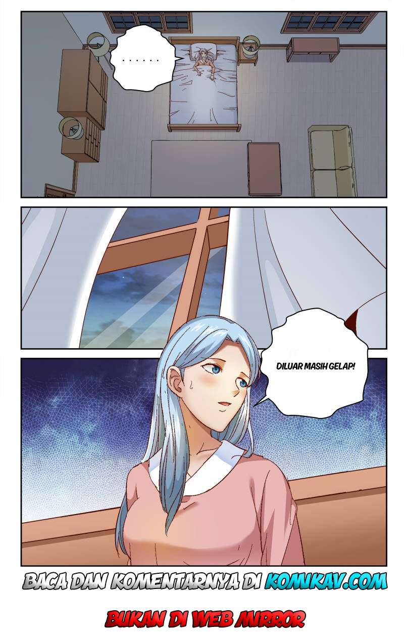 Strongest Abandoned Son Chapter 75 - halaman 9