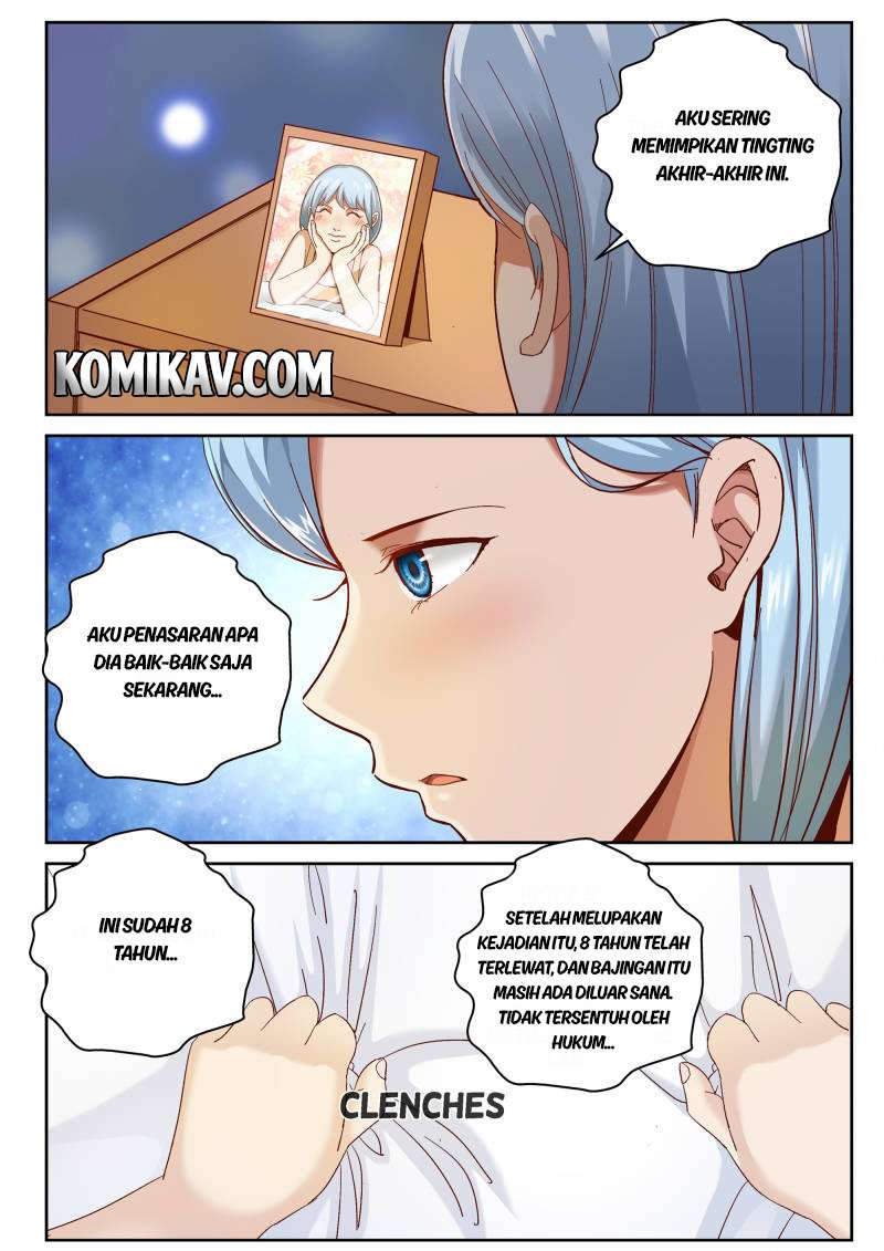 Strongest Abandoned Son Chapter 76 - halaman 2