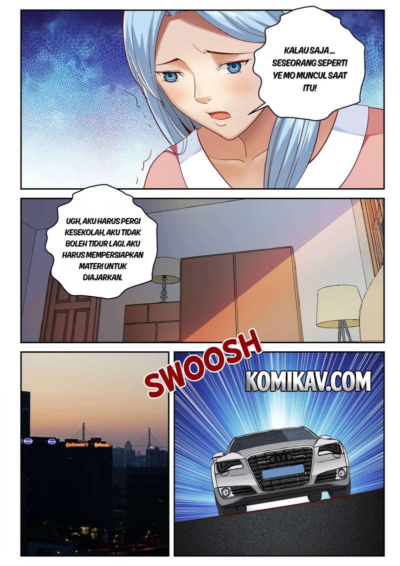 Strongest Abandoned Son Chapter 76 - halaman 3