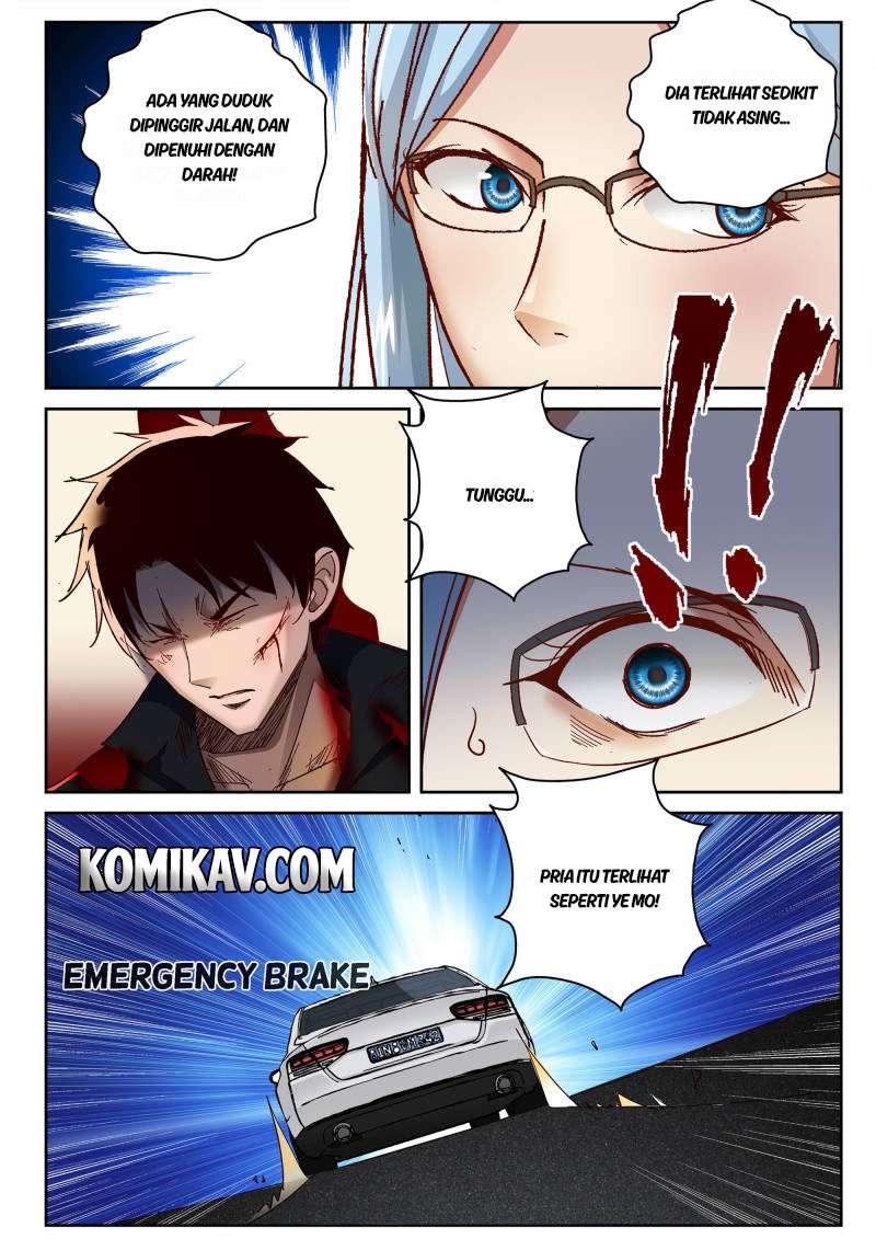 Strongest Abandoned Son Chapter 76 - halaman 5