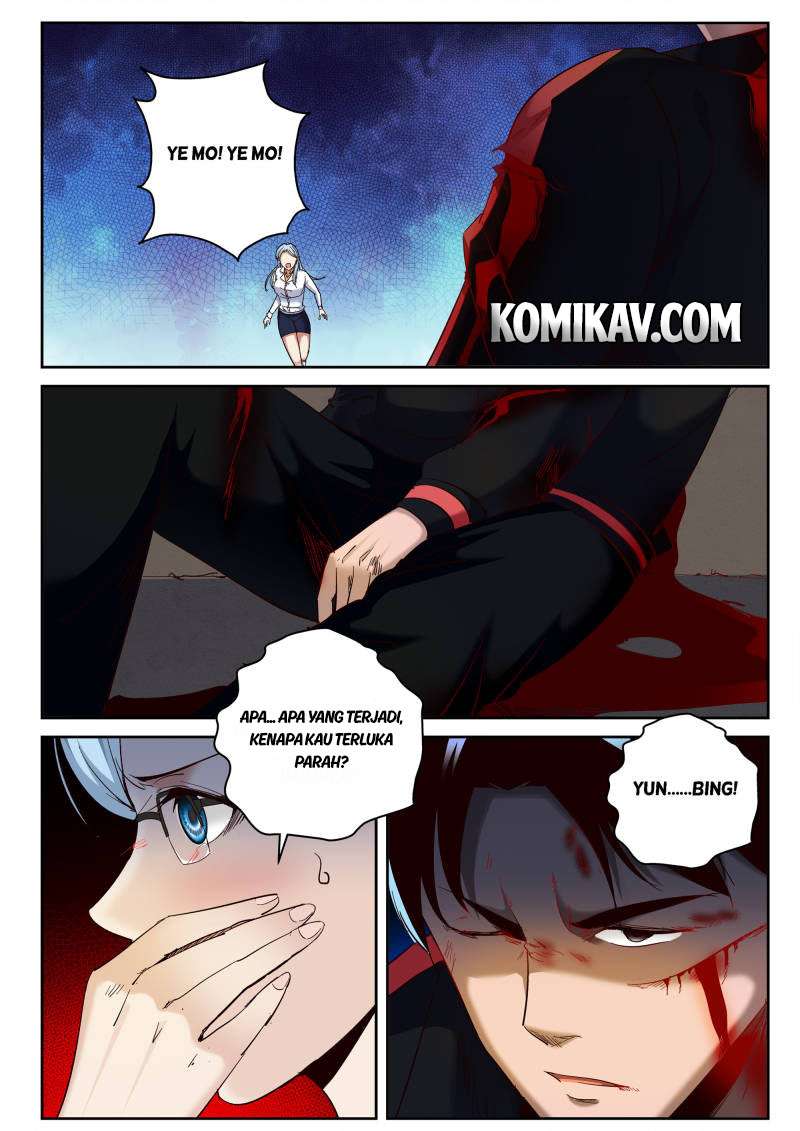 Strongest Abandoned Son Chapter 76 - halaman 6