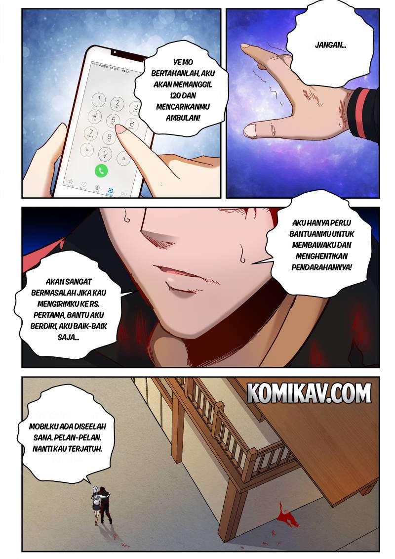 Strongest Abandoned Son Chapter 76 - halaman 7