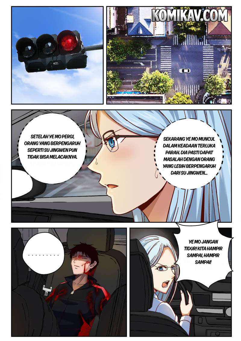 Strongest Abandoned Son Chapter 76 - halaman 8