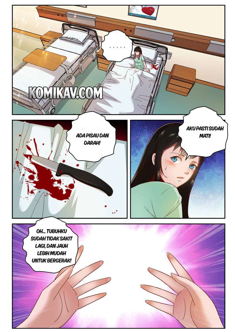 Strongest Abandoned Son Chapter 77 - halaman 2