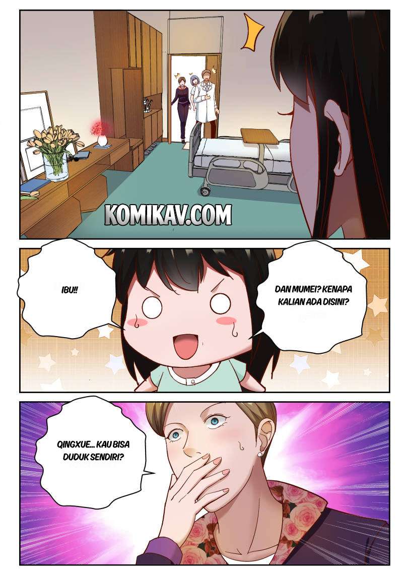 Strongest Abandoned Son Chapter 77 - halaman 4