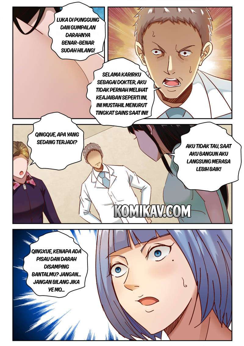 Strongest Abandoned Son Chapter 77 - halaman 6