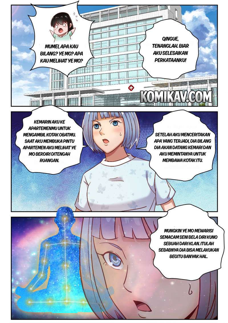 Strongest Abandoned Son Chapter 77 - halaman 7