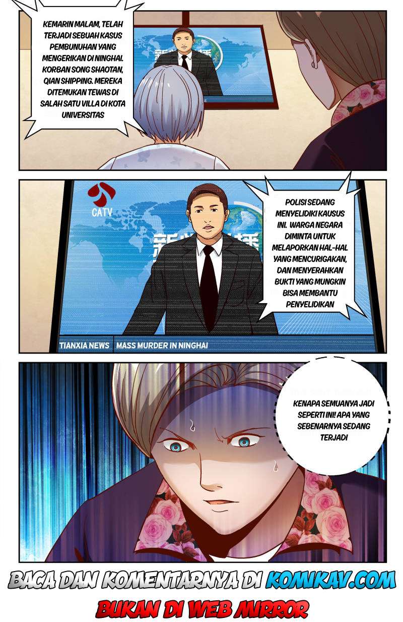 Strongest Abandoned Son Chapter 77 - halaman 9