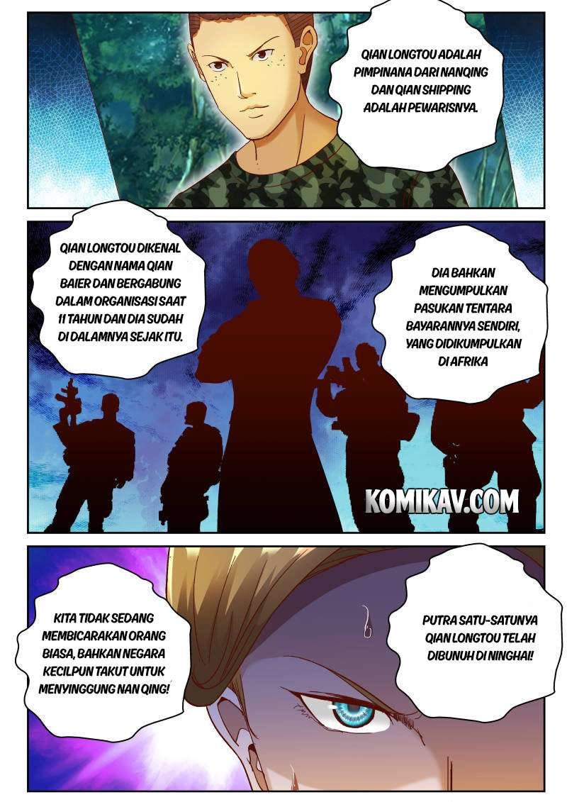 Strongest Abandoned Son Chapter 78 - halaman 3