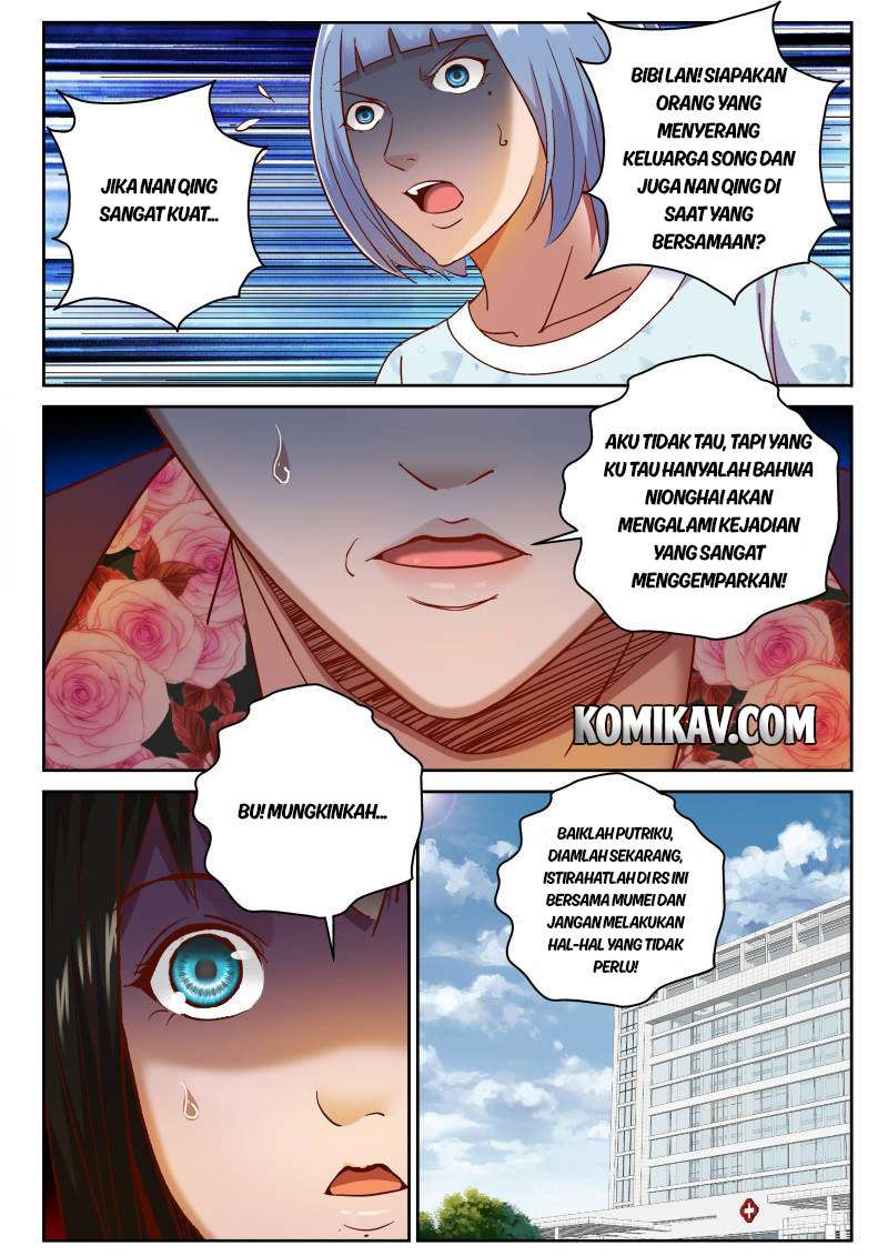 Strongest Abandoned Son Chapter 78 - halaman 4