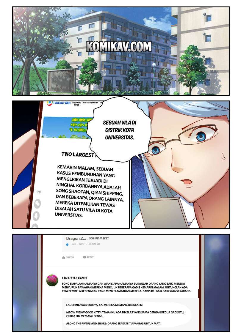 Strongest Abandoned Son Chapter 78 - halaman 5