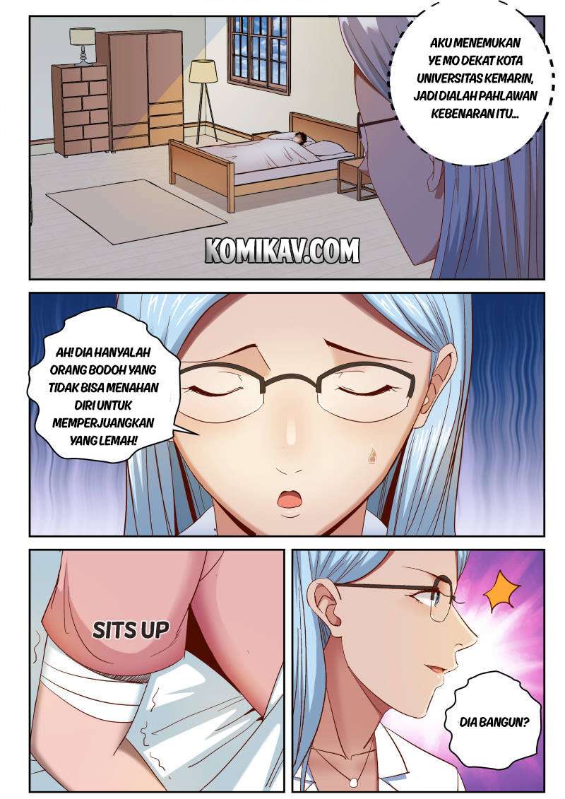 Strongest Abandoned Son Chapter 78 - halaman 6