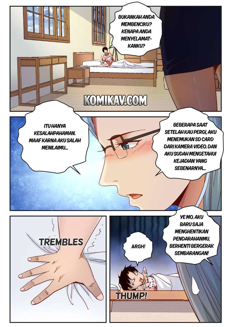 Strongest Abandoned Son Chapter 78 - halaman 7