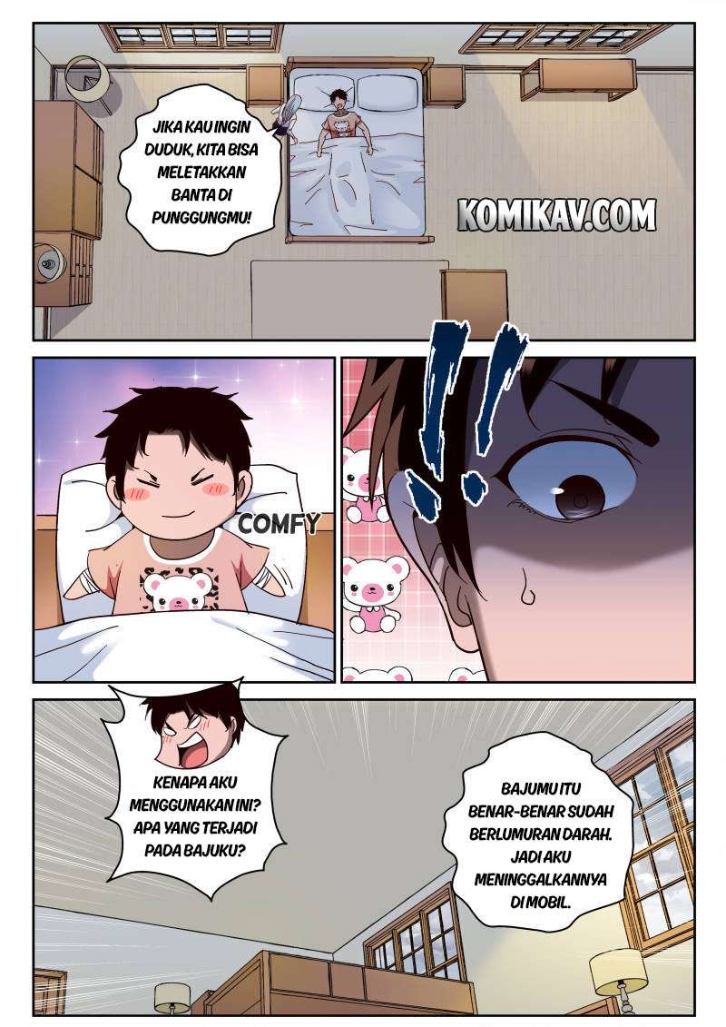 Strongest Abandoned Son Chapter 78 - halaman 8
