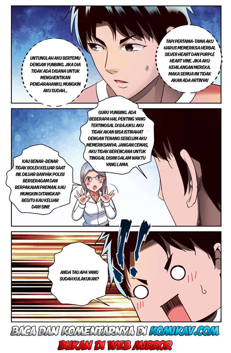 Strongest Abandoned Son Chapter 78 - halaman 9