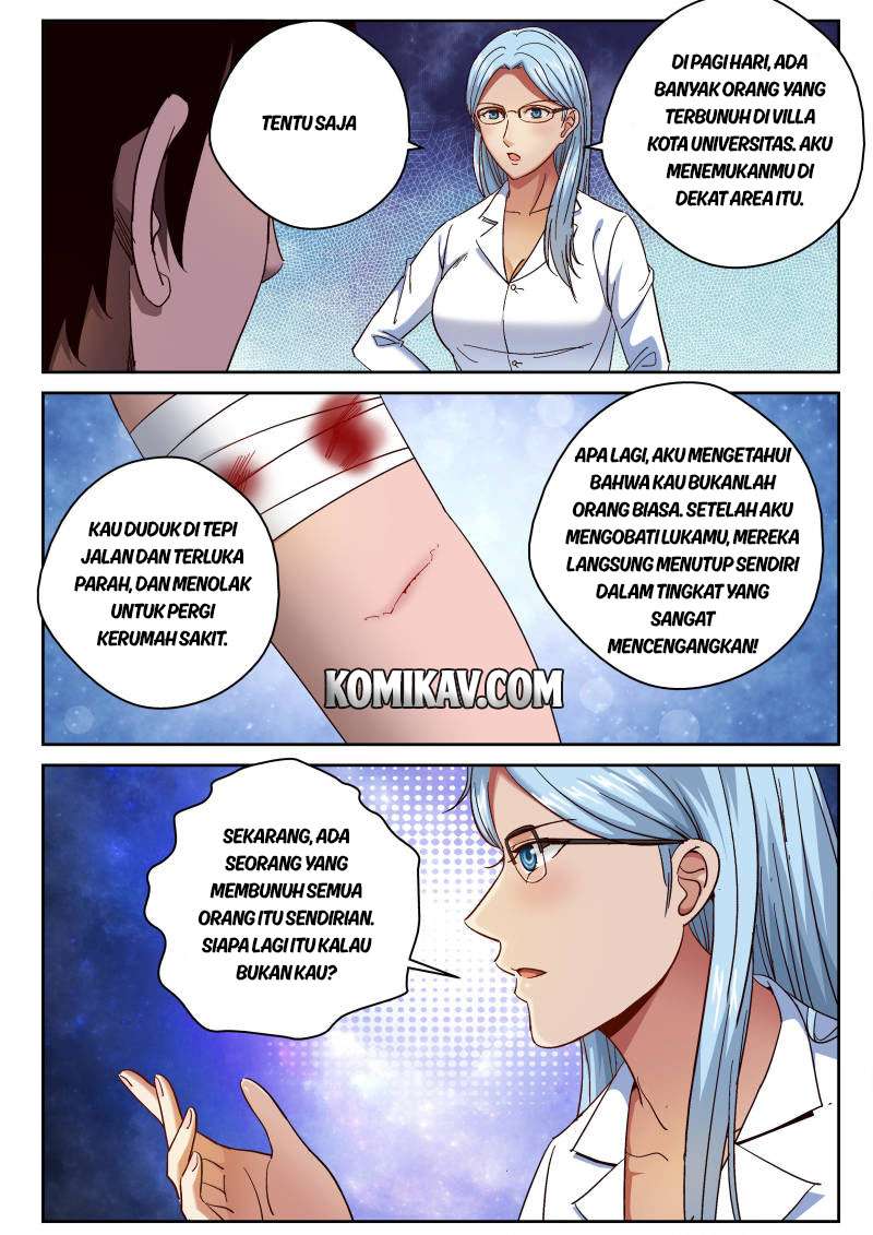 Strongest Abandoned Son Chapter 79 - halaman 2