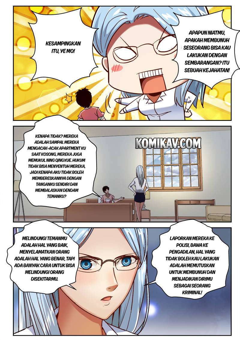 Strongest Abandoned Son Chapter 79 - halaman 3