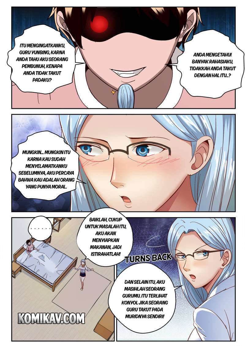 Strongest Abandoned Son Chapter 79 - halaman 4