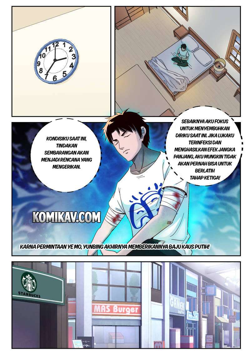 Strongest Abandoned Son Chapter 79 - halaman 5