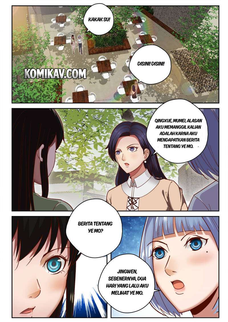 Strongest Abandoned Son Chapter 79 - halaman 6