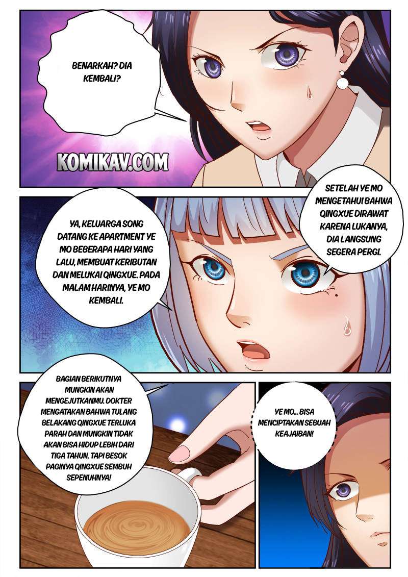 Strongest Abandoned Son Chapter 79 - halaman 7