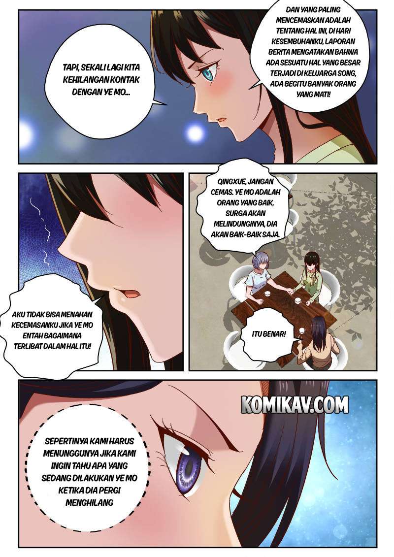 Strongest Abandoned Son Chapter 79 - halaman 8