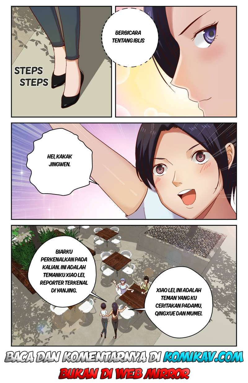 Strongest Abandoned Son Chapter 79 - halaman 9