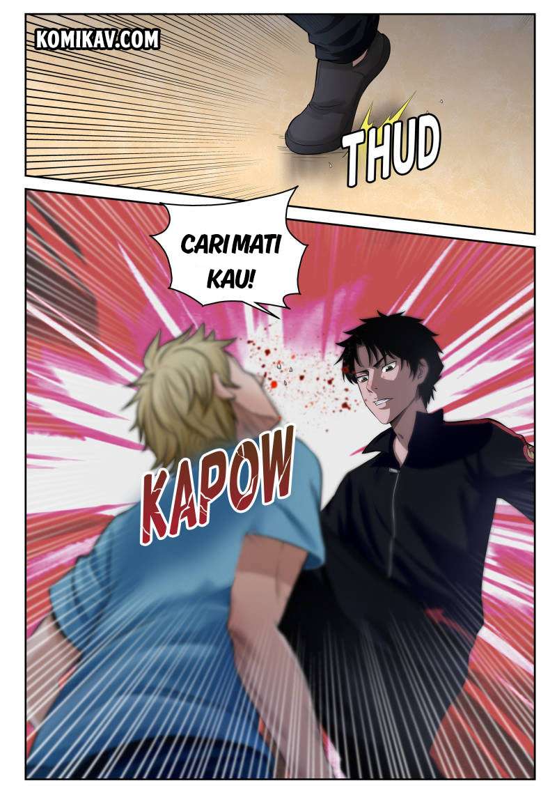 Strongest Abandoned Son Chapter 8 - halaman 2