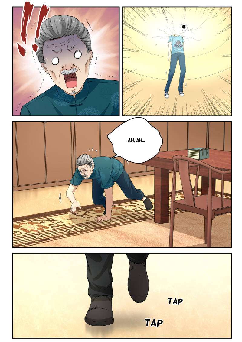 Strongest Abandoned Son Chapter 8 - halaman 3